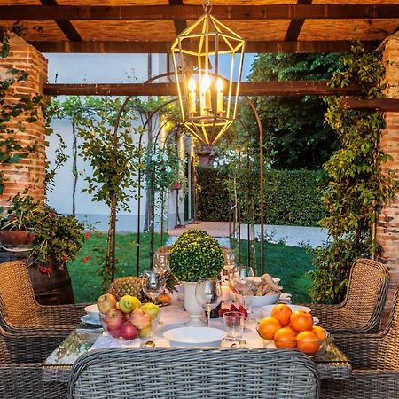 Pennecchio Villa Lucca Buitenkant foto