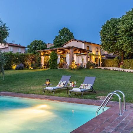 Pennecchio Villa Lucca Buitenkant foto