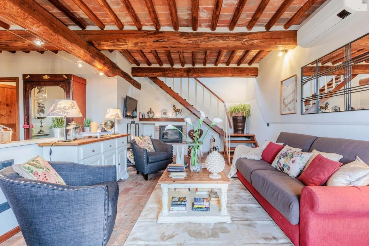 Pennecchio Villa Lucca Buitenkant foto