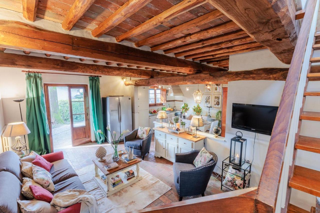 Pennecchio Villa Lucca Buitenkant foto