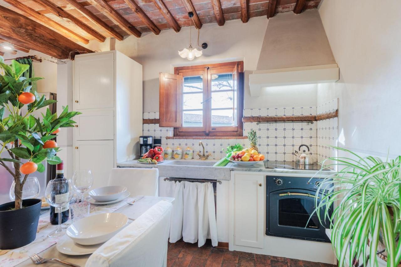Pennecchio Villa Lucca Buitenkant foto