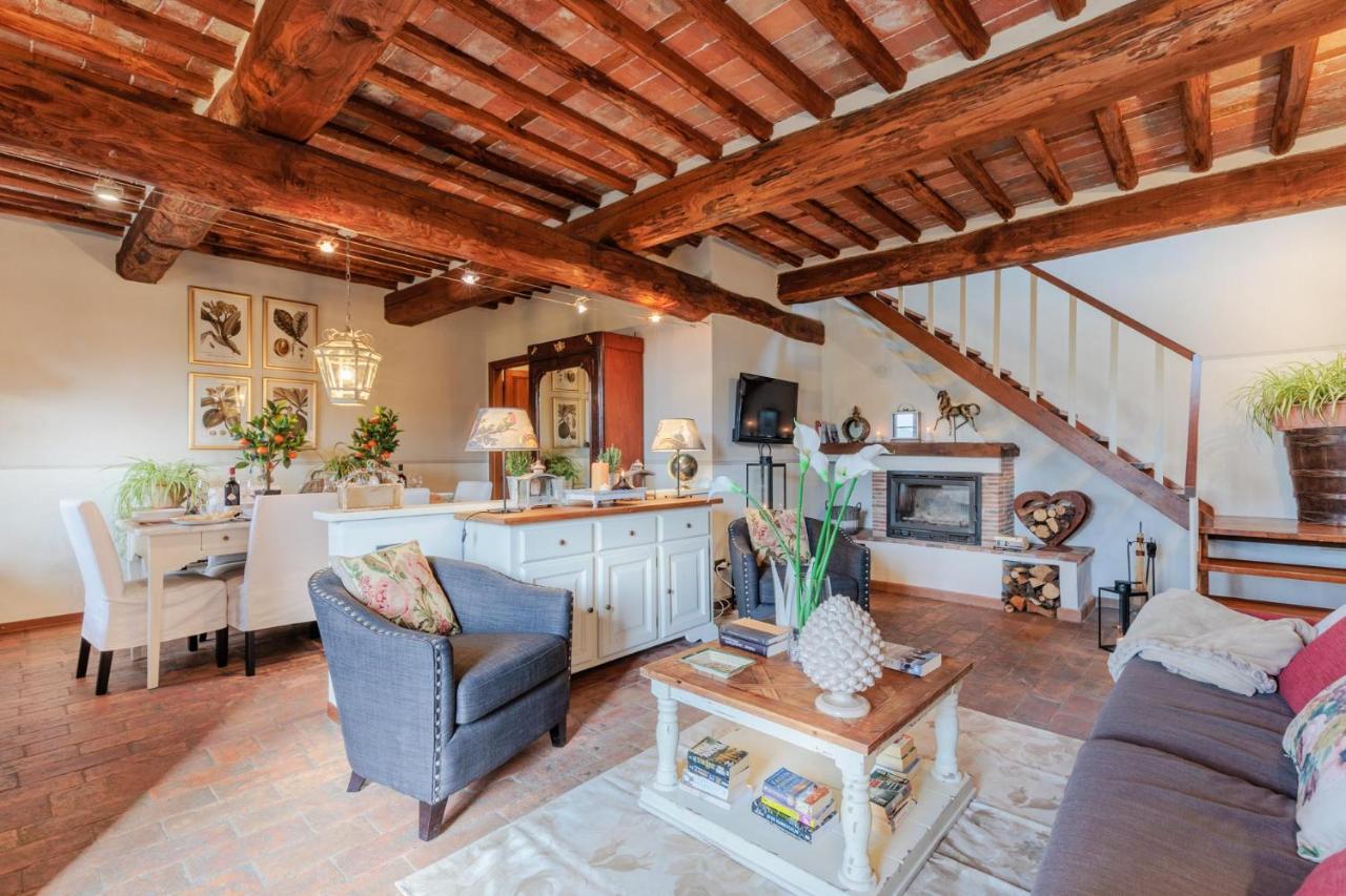 Pennecchio Villa Lucca Buitenkant foto