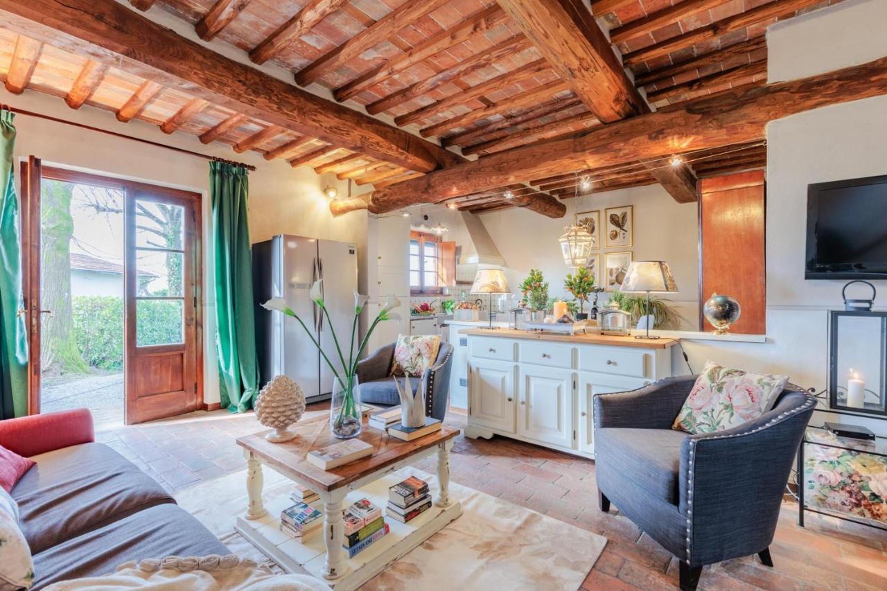 Pennecchio Villa Lucca Buitenkant foto