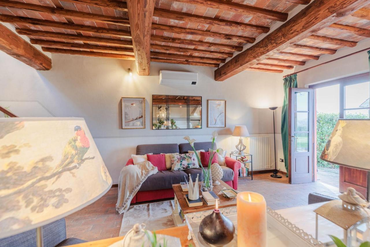 Pennecchio Villa Lucca Buitenkant foto