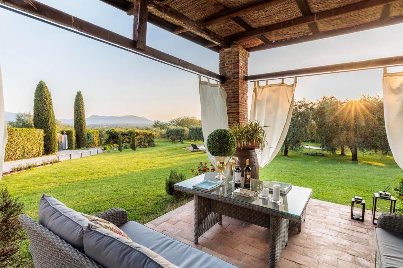 Pennecchio Villa Lucca Buitenkant foto