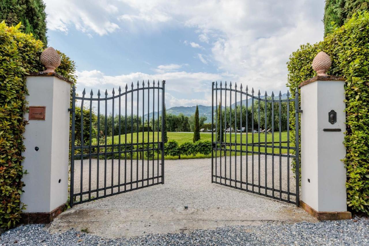 Pennecchio Villa Lucca Buitenkant foto