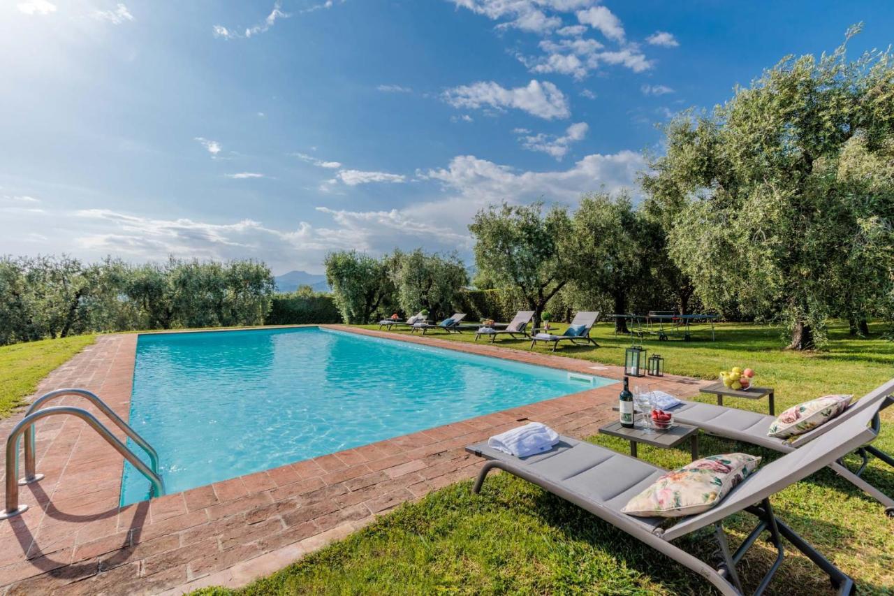 Pennecchio Villa Lucca Buitenkant foto