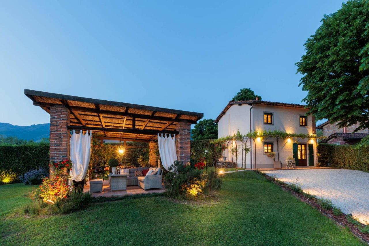 Pennecchio Villa Lucca Buitenkant foto