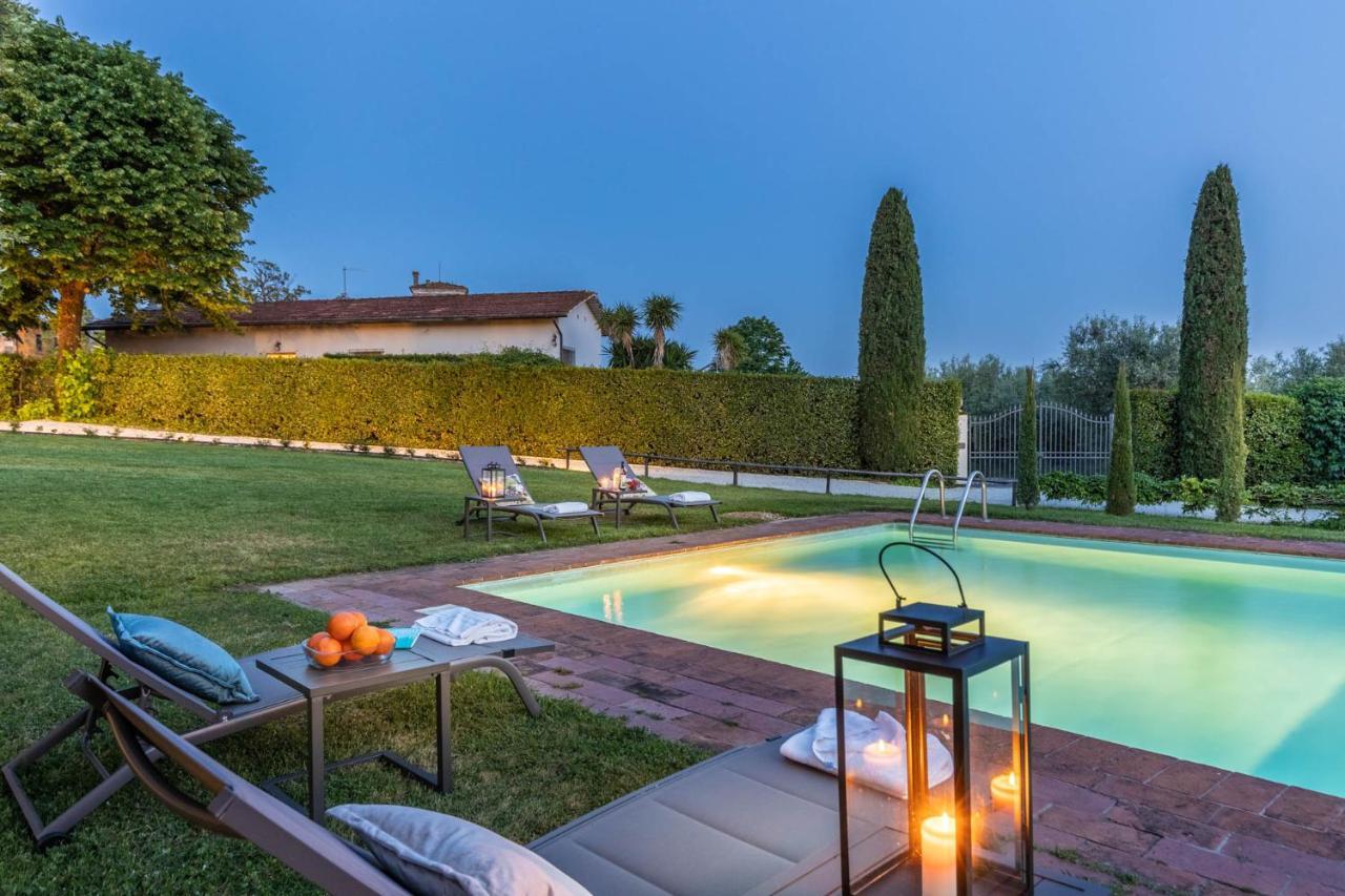 Pennecchio Villa Lucca Buitenkant foto
