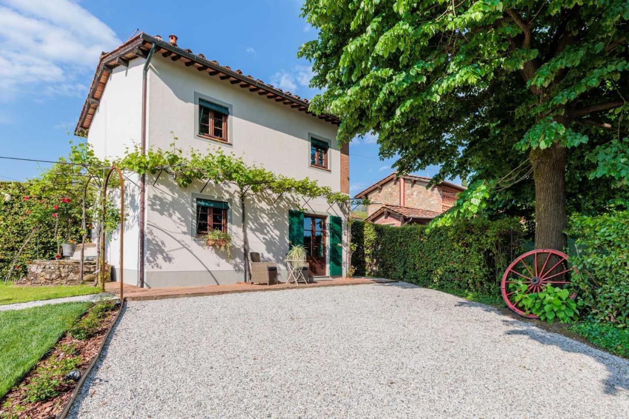 Pennecchio Villa Lucca Buitenkant foto