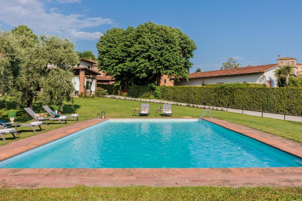 Pennecchio Villa Lucca Buitenkant foto