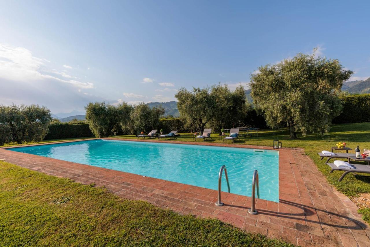 Pennecchio Villa Lucca Buitenkant foto