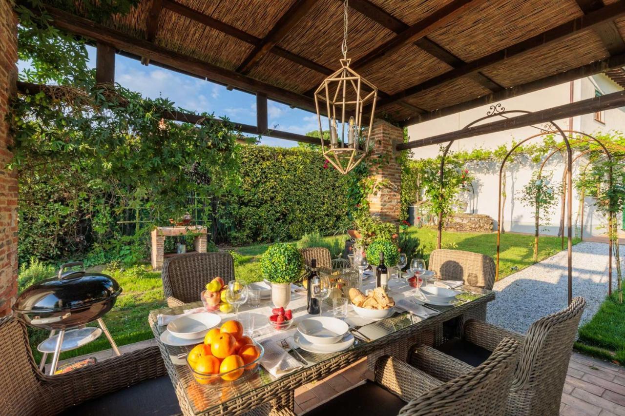 Pennecchio Villa Lucca Buitenkant foto