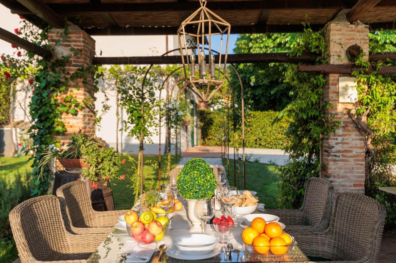 Pennecchio Villa Lucca Buitenkant foto