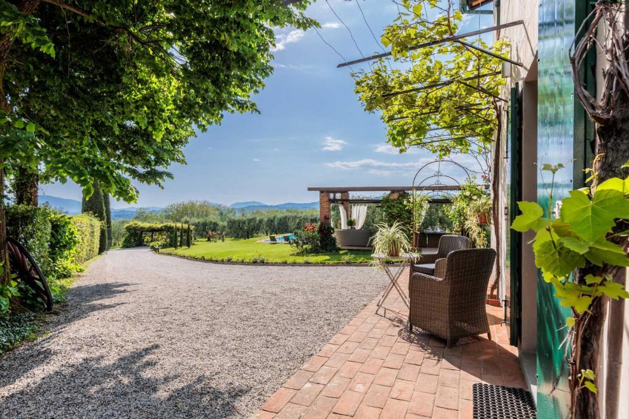 Pennecchio Villa Lucca Buitenkant foto