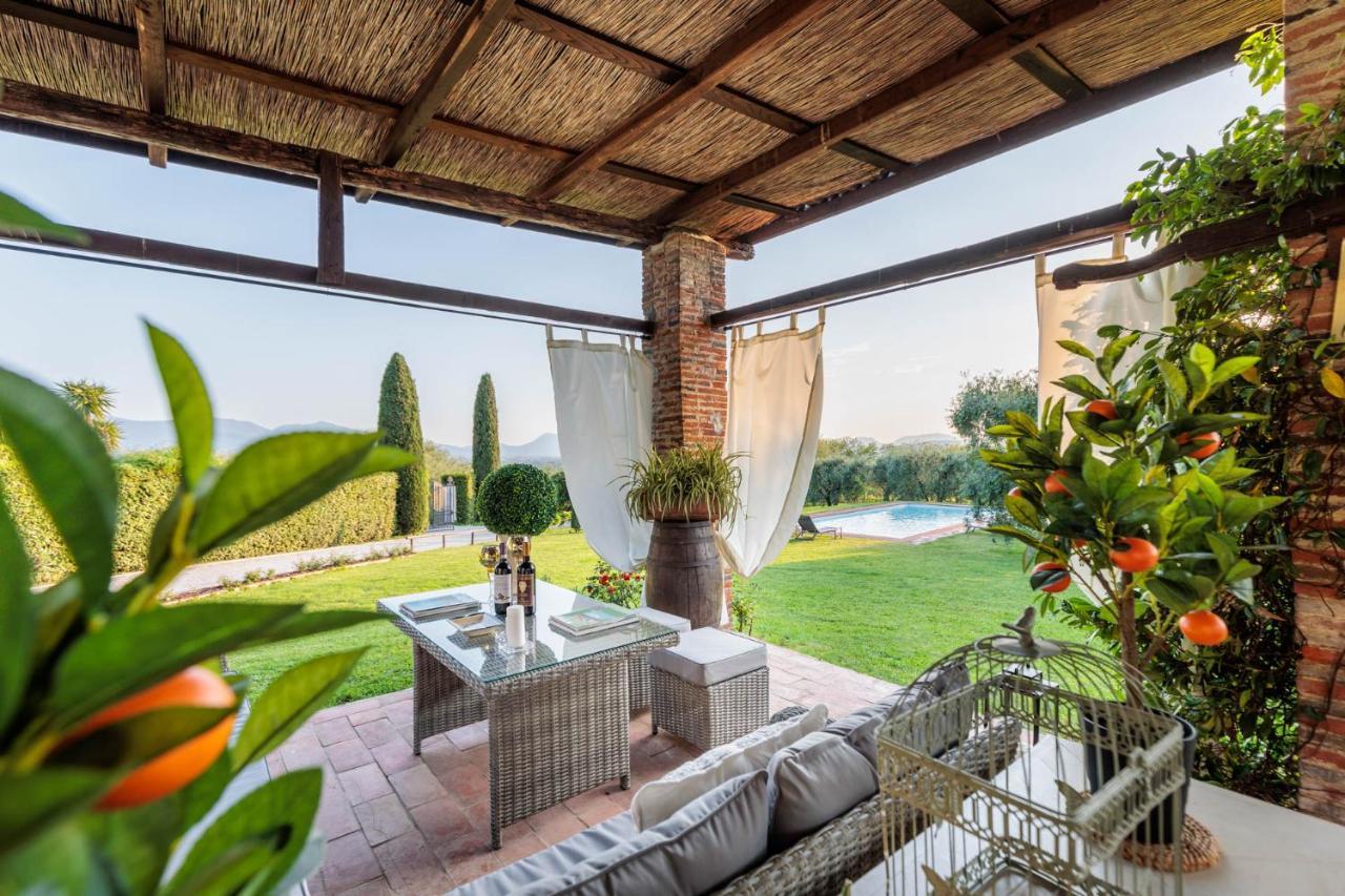Pennecchio Villa Lucca Buitenkant foto
