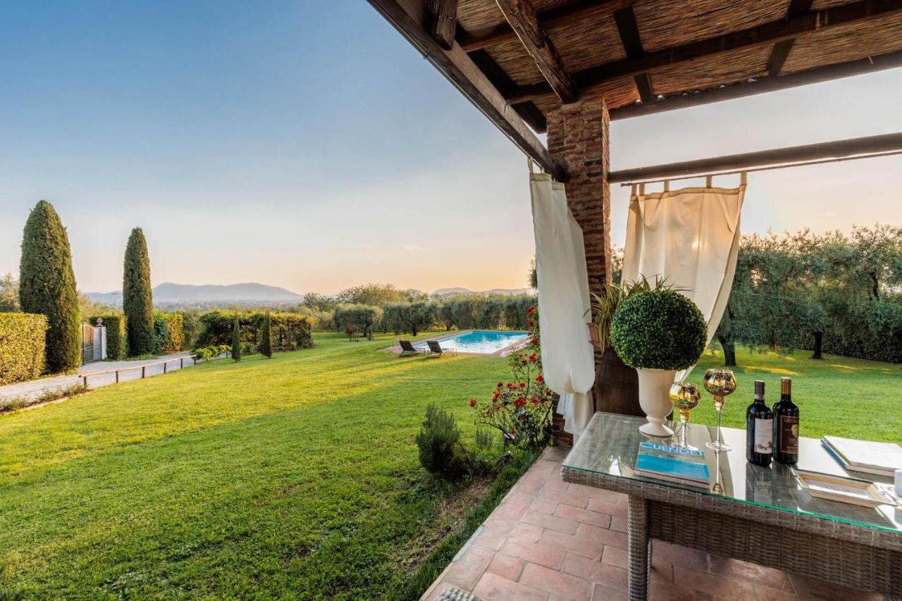 Pennecchio Villa Lucca Buitenkant foto