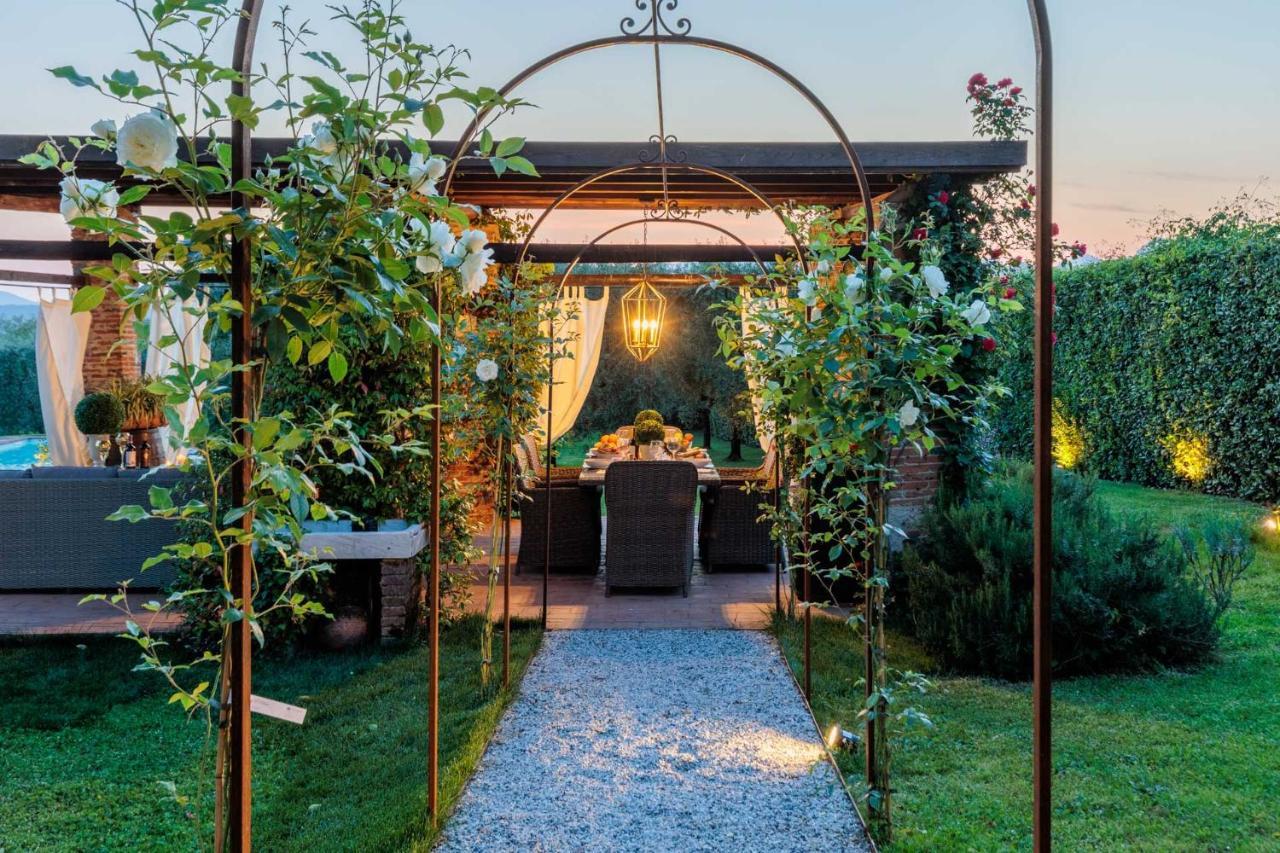 Pennecchio Villa Lucca Buitenkant foto