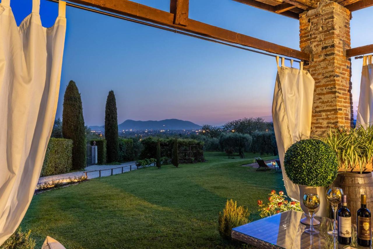 Pennecchio Villa Lucca Buitenkant foto