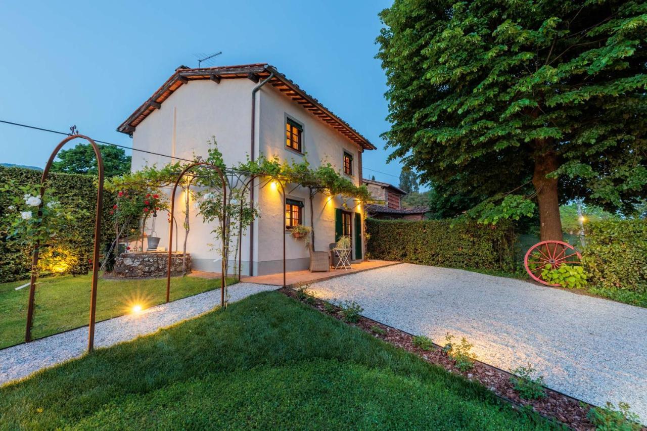 Pennecchio Villa Lucca Buitenkant foto