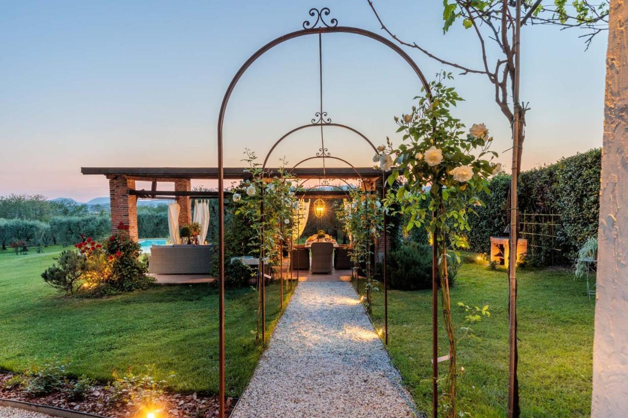 Pennecchio Villa Lucca Buitenkant foto