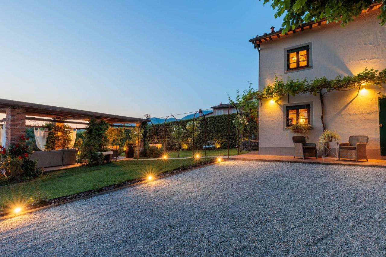 Pennecchio Villa Lucca Buitenkant foto