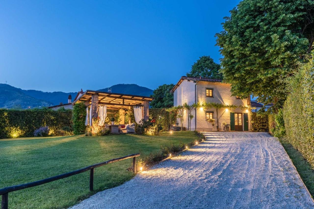 Pennecchio Villa Lucca Buitenkant foto